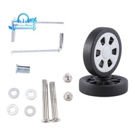 Suitcase Replacement Wheels Luggage Wheels Universal 6mm 8mm