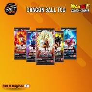 Dragon Ball Super Card Game Fusion World Booster Pack JP | FB01-FB10 SB01-SB02 Bandai Japan