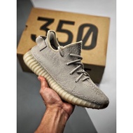 VERSATILE  New Yeezy Boost 350 V2 Shoes Sesame Grey NBA Basketball Shoes Men's and Women's Tennis Shoes Sneakers