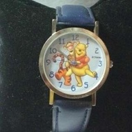 卡通錶,女錶,手錶,兒童錶!鐘錶,錶~小熊維尼卡通錶（時間準確）（迪士尼手錶系列）