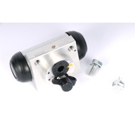 Wheel cylinder rear spin rear brake block spin