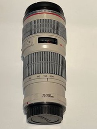 Canon 70-200mm 小小白