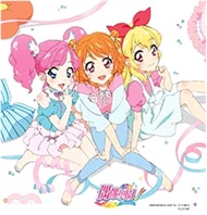 偶像學園 42片中型拼圖 P