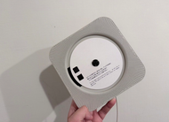 正版【無印良品】壁掛式音響CD player