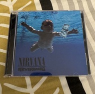 Nirvana Nevermind cd