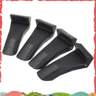 4Pcs Inserts Jaw Clamp Cover Protector Wheel Rim Guards Tools Tire Changer Jaw Cover Automotive Tire