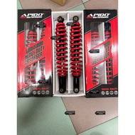 APIDO RACING ABSORBER HEAVY DUTY 340mm HONDA EX5 WAVE125 DASH110/w125