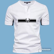 Modern garuda logo short button t-shirt Baju T Shirt Lelaki T Shirt Lelaki Baju Lelaki