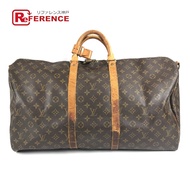 LOUIS VUITTONMonogram Keepall Bandoulière 55 波士頓包