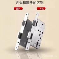 Lock Universal European Standard Channel Lock 304 Aisle Lock Stainless Steel Lock 7260 Fire Door Fir