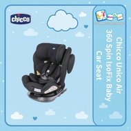 Chicco Unico Air 360 Spin IsoFix Baby Car Seat (ECE R44/04)