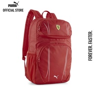 PUMA AUTO - กระเป๋าเป้ Scuderia Ferrari SPTWR Race Backpack สีแดง - ACC - 07982301