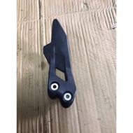 BMW F800GS F650GS 2014 Heat shield, exhaust manifold 46637716066