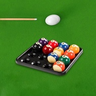 Billiard Ball Storage Tray Billiard Ball Storage/ Billiard Ball Box Accessories