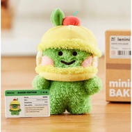 [Ready Stock] Line friends Minini Lenini Bakery Edition