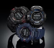 นาฬิกาข้อมือ Casio G-Shock G-SQUAD ซีรีส์ GBD-100 รุ่น GBD-100 สินค้าของแท้ รับประกันูศนย์ 1 ปี