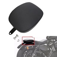 Motorcycle Harley Modified 883N L Version X48 Modified Rear Seat Cushion Rear Seat Cushion Leather S