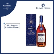 [Official Store] Martell Cordon Bleu Cognac 700ml - Exceptionally Rounded, Mellow Sensation With Gif