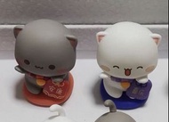 全新 密桃貓蜜桃猫灰灰之甜蜜小宇宙系列 盲盒