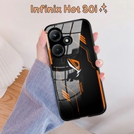 Softcase INFINIX HOT 30i TERBARU - Softcase Glass Infinix Hot 30i [1H] - Case infinix hot 30i karakter - Casing Hp Infinix Hot 30i Terbaru - Kesing hp MURAH - Softcase Murah All Type