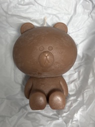 Line Friend 蠟燭