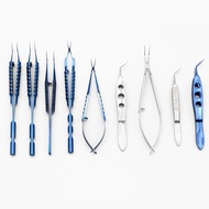 Capsule Forceps Ophthalmology Microscopic Capsule Forceps Cosmetic Plastic Tools Ophthalmic Instrume