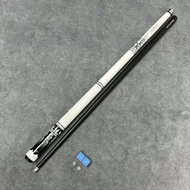 13MM tako billiard billiard cue stick 1/2 Split Black Eight Cue White Black