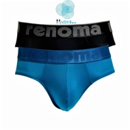 Renoma Electric Mini Brief 9922 - Men's Briefs 2in1