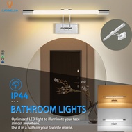 Led Light Mirror bathroom lights Wall Mount Lighting Fixture Waterproof Wall Lamps for Living Room Bedroom Modern Minimalist Fashion