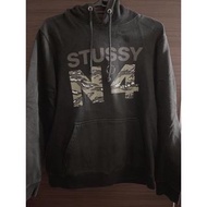 Stussy hoodie S 帽T