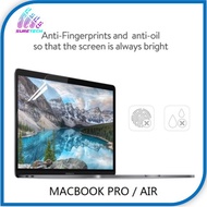 SURETECH Laptop Anti Scratch Screen Protector Apple MacBook Pro 13.3 Inch 13.3”/ 15.4”/16"