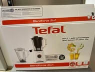 Tefal blendforce 2in1 攪拌機