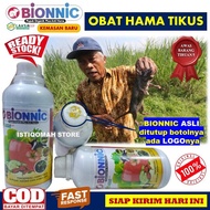 PROMO COD MURAH BIONNIC 500ml Pengendali Tikus - Obat Semprot Pengusir Tikus Ampuh - Obat Tikus Semp