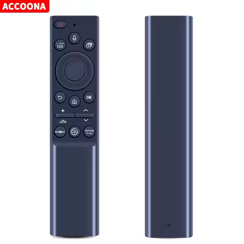 New BN59-01357A For Samsung Rechargeable Solar Cell QLED Voice Remote Control TM2180E QN9 QN8 QN7 N4