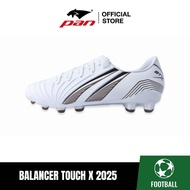 PAN | BALANCER TOUCH X 2025 (รุ่นรองท็อป) รองเท้าฟุตบอลสายคอนโทรล | APFS5T7