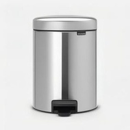 brabantia - brabantia® 不銹鋼免指紋垃圾桶-5L