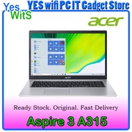 ACER Aspire 3 A315 laptop + backpack [Genuine 100%]
