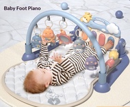 Baby Fitness Frame Pedal Piano 0 to 3 Months Toys Educational Children Newborn Gifts Baby Toys