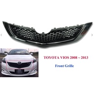 VIOS BETTA GRILLE VIOS GRILL THAILAND BELTA TRD LOGO FIT NCP93 DUGONG 2008 2009 2010 2011 2012 2013 