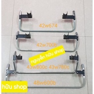 Genuine SONY TV shelf 32W700B, 42W700B, 32W674A, 42W674A, 40W700C, 43W780C, 43W800C, 55W800C, 43x830