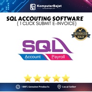 FREE TRIAL  SQL ACCOUTING FOR 6 MONTHS ADD ON E-INVOICE FOR PC SET