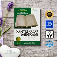 [Hard Cover] Buku Santri Salaf Menjawab: Pandangan Kitab Kuning