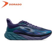 UNGU HIJAU 910 Nineten FUUTO REVENGE Running Shoes - PURPLE BLACK/ GREEN