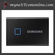 SAMSUNG T7 TOUCH PORTABLE SSD 1TB | 2TB