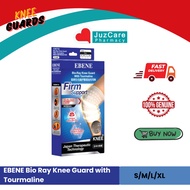 EBENE Bio Ray Knee Guard with Tourmaline