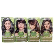 NATURTINT Hepburn Hair Dye 5M Brown Red/5N Light Black/5.7 Chocolate Brown/5C Copper Launch