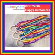 🚚48hrs Delivery🌈Montessori Hand Kite Rainbow Wands