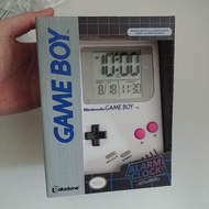 New Retro Nintendo Gameboy Game Boy Style Digital Alarm Clock Rare Collectiable item Nostalgia 懷舊復古任