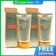 THE FACE SHOP | ครีมกันแดด Power Long Lasting SPF50+ PA++++ 80 มล. x 2 ชิ้น