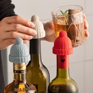 Red Wine Cork Champagne Cork Frost Mountain Wine Cork Western Wine Little Red Riding Hood Silicone W